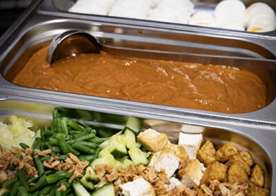 Gadogado catering
