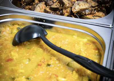 Gerechten catering